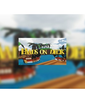Hands on Deck Steam Key GLOBAL